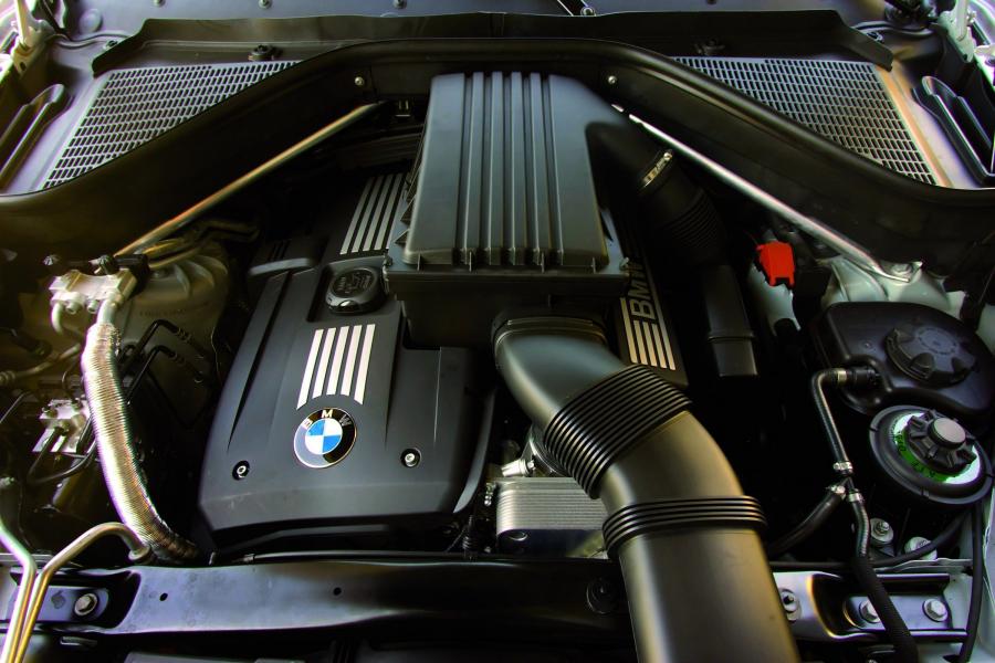  BMW X5 2007 года  (фото 158 из 276)